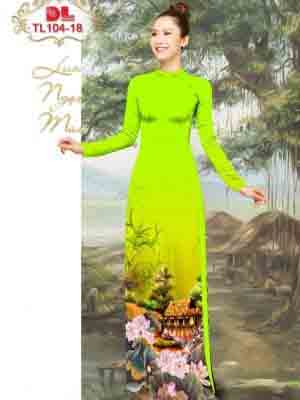 1602140778 196 vai ao dai lua ngoc mai hoa sen ad tl104