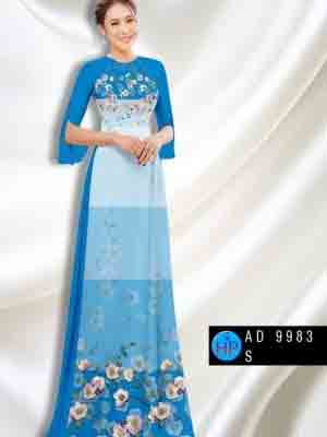 vai ao dai dep duyen dang nam nay 1378227