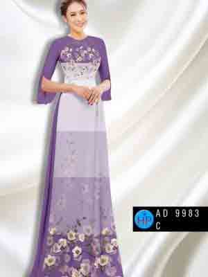 vai ao dai dep gia re thanh lich 107895