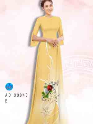 vai ao dai giang sinh gia re gia tot 120945