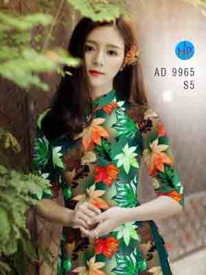 vai ao dai hinh la dang ngoc gia tot 55926