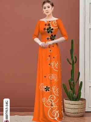 vai ao dai hoa 3d duyen dang mau moi 181768