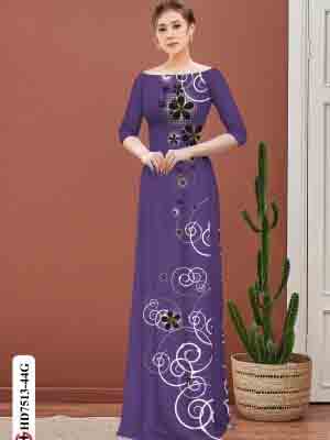 vai ao dai hoa 3d ton dang ngoc ua thich 617210