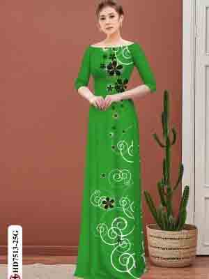 vai ao dai hoa 3d vai ao dai my my ua thich 417219