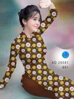 vai ao dai hoa cuc deu dang ngoc long lanh 92167