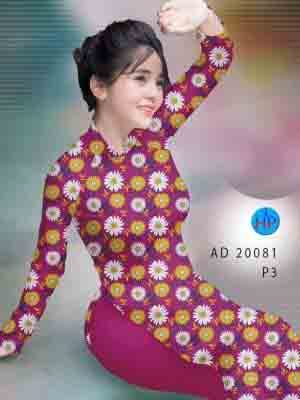 vai ao dai hoa cuc deu rat duyen rat dep 15212