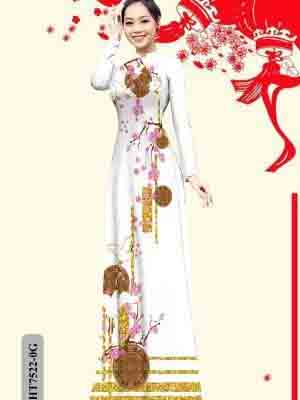 vai ao dai hoa dao duyen dang dep 1876213