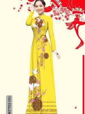 vai ao dai hoa dao shop my my ua thich 87647