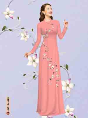 vai ao dai hoa day shop mymy thanh lich 1503124