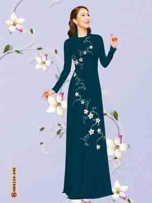 vai ao dai hoa day shop mymy ua thich 1503284