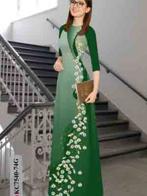 vai ao dai hoa dep shop my my ua chuong 632174