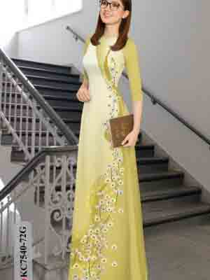 vai ao dai hoa dep vai ao dai my my vua ra 1032276