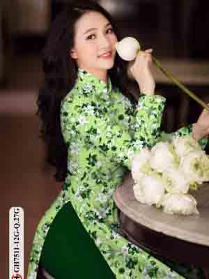 vai ao dai hoa deu doc dao dang hot 987169