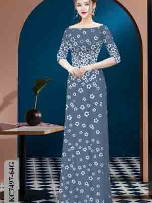 vai ao dai hoa deu doc dao phong cach 1782153