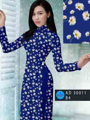 vai ao dai hoa deu gia re da dang 20511