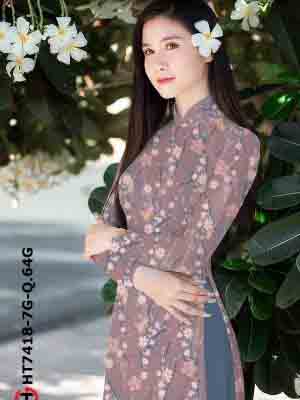 vai ao dai hoa deu gia re duoc tim nhieu 424282