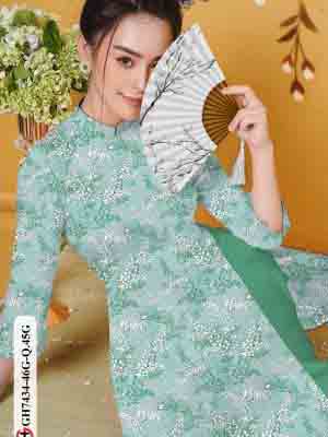 vai ao dai hoa deu gia re rat dep 108475