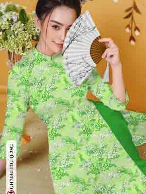 vai ao dai hoa deu rat duyen cuc dep 188458