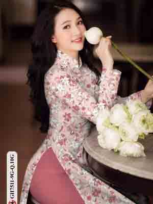 vai ao dai hoa deu re phong cach 387283