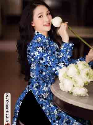 vai ao dai hoa deu shop my my da dang 687170