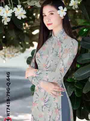 vai ao dai hoa deu shop my my duoc tim nhieu 1124151