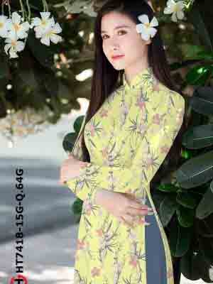 vai ao dai hoa deu shop my my duoc tim nhieu 142416