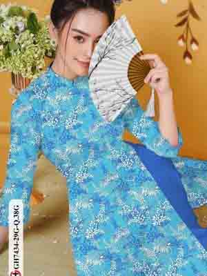 vai ao dai hoa deu shop mymy dam tham 484242