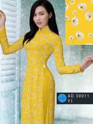 vai ao dai hoa deu vai ao dai my my rat dep 1005212