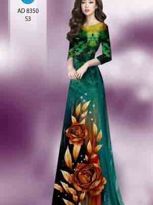 vai ao dai hoa hong shop my my nam nay 1330294