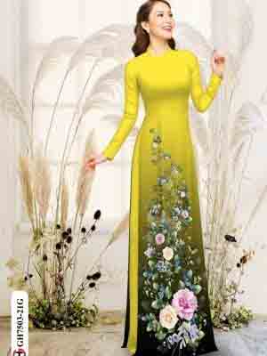 vai ao dai hoa hong shop my my ua chuong 107448