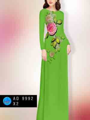 vai ao dai hoa hong shop my my ua thich 43476