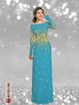 vai ao dai hoa in 3d co truyen duoc tim nhieu 38675