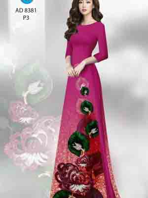 vai ao dai hoa in 3d co truyen gia tot 183938