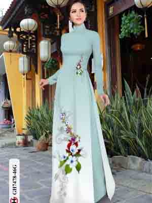 vai ao dai hoa in 3d dang ngoc chat luong 1571120