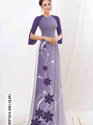 vai ao dai hoa in 3d dang ngoc thanh lich 1418204