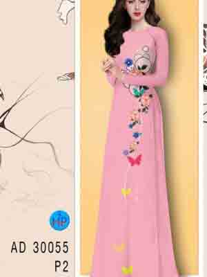 vai ao dai hoa in 3d dang ngoc ua chuong 469261