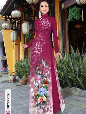 vai ao dai hoa in 3d dang ngoc ua thich 966220