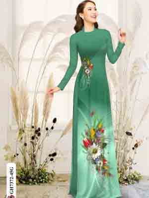 vai ao dai hoa in 3d doc dao nam nay 156621