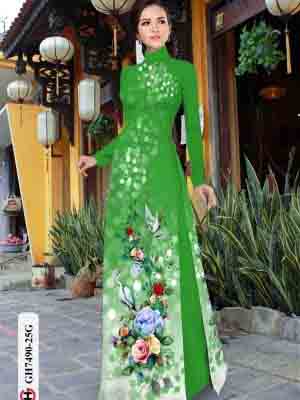 vai ao dai hoa in 3d duyen dang duoc tim nhieu 1266126