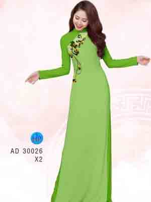 vai ao dai hoa in 3d duyen dang mau moi 1001272