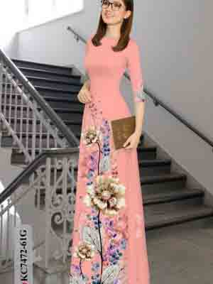 vai ao dai hoa in 3d gia re chat luong 1721183