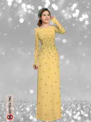 vai ao dai hoa in 3d gia re cuc dep 1686211