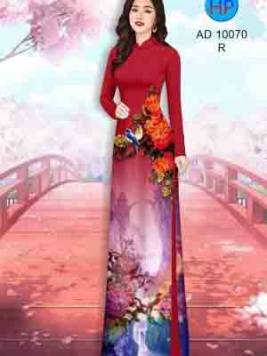 vai ao dai hoa in 3d gia re duoc chon nhieu 1659184