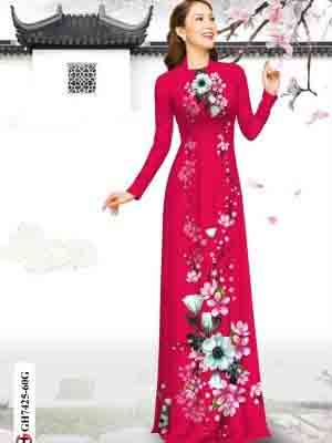 vai ao dai hoa in 3d gia re nam nay 728248