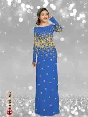 vai ao dai hoa in 3d gia re thuot tha 88662