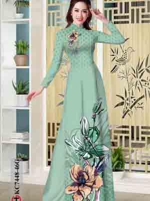 vai ao dai hoa in 3d gia re ua thich 1248148