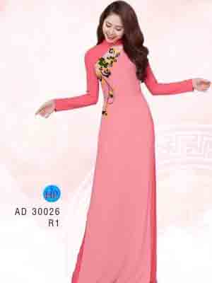 vai ao dai hoa in 3d rat duyen duoc tim nhieu 201175