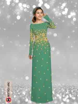 vai ao dai hoa in 3d rat re cuc hot 1686237