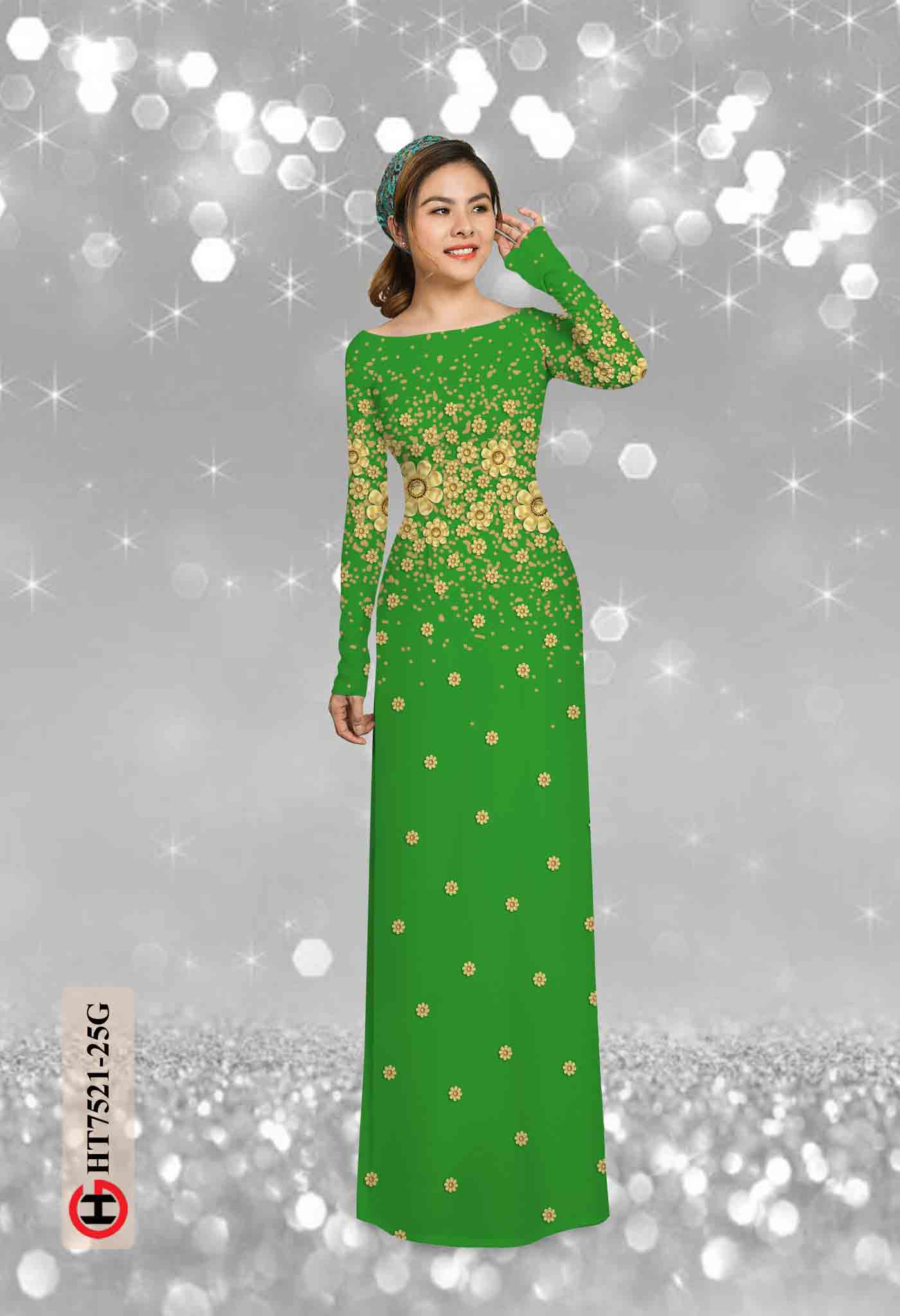 vai ao dai hoa in 3d rat re doc dao 2086196