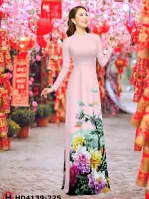 vai ao dai hoa in 3d rat re nam nay 1613143